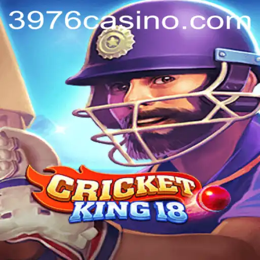 CricketKing18: Uma Jornada Interativa pelo Mundo do Críquete